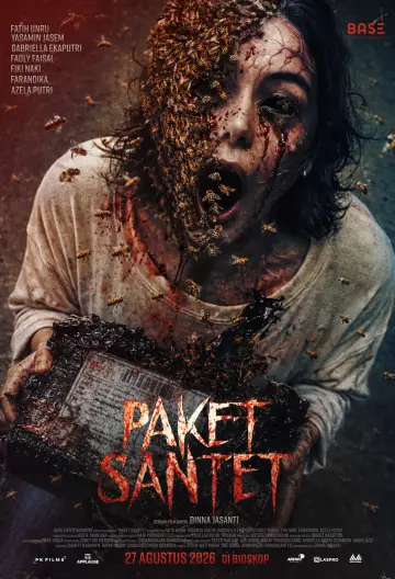 Paket Santet постер