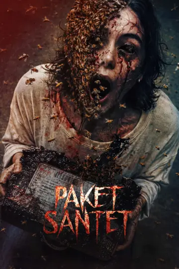 Paket Santet постер
