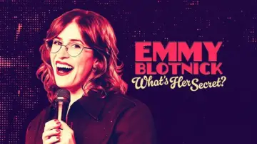 Задник до фильму"Emmy Blotnick: What