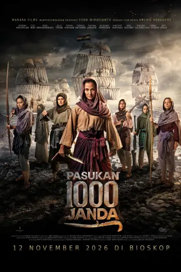 Pasukan 1000 Janda
