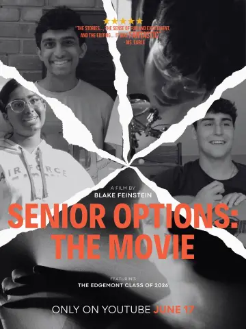 Постер до фильму"Senior Options: The Movie" #929515