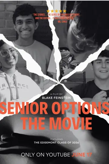 Постер до фильму"Senior Options: The Movie" #929516