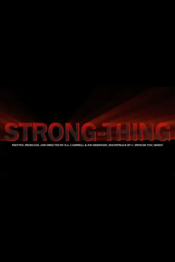 Strong-Thing постер