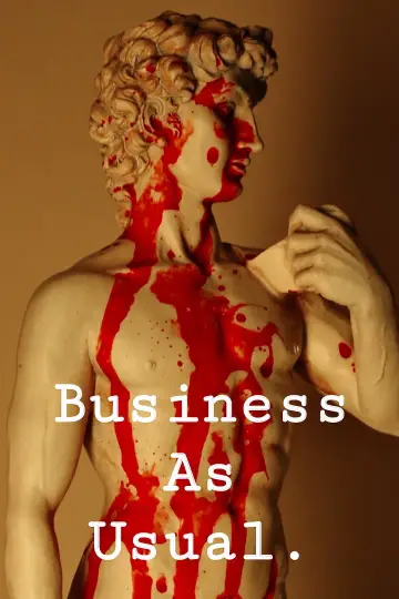Постер до фильму"Business As Usual" #930829