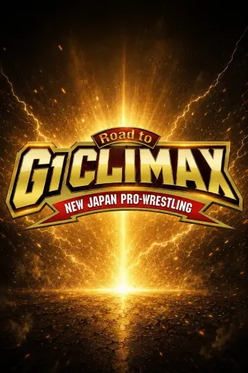 NJPW Road to G1 Climax 36 - Day 3 постер