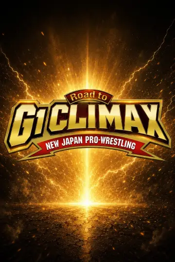 NJPW Road to G1 Climax 36 - Day 5 постер