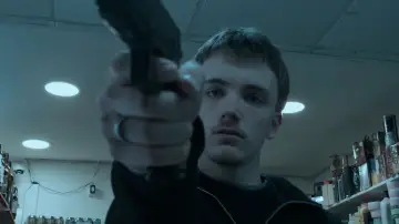 Задник до фильму"RECOIL" #928855