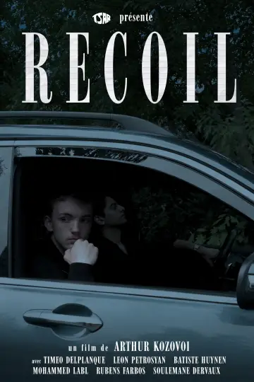 RECOIL постер