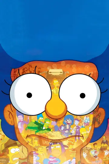 Постер до фільму "Extreme Makeover: Homer Edition" #1205046