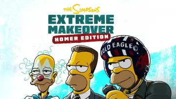 Задник до фильму"Extreme Makeover: Homer Edition" #925421