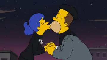 Задник до фильму"Extreme Makeover: Homer Edition" #925423