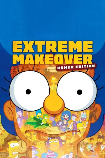 Постер до фильму"Extreme Makeover: Homer Edition" #955222