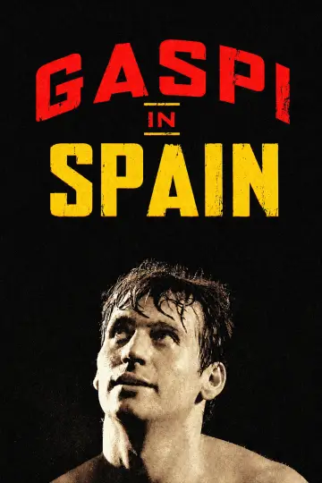 Gaspi en España постер