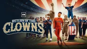 Задник до фильму"Return of the Clowns" #963316