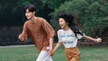 我想留在你身边 постер