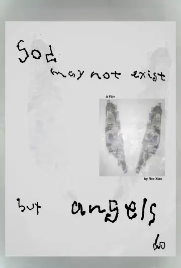 Постер до фильму"God May Not Exist but Angels Do" #932584
