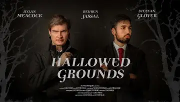 Задник до фильму"Hallowed Grounds" #956458