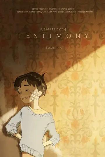 Постер до фильму"Testimony" #1187940