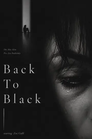 Постер до фильму"Back To Black" #928535