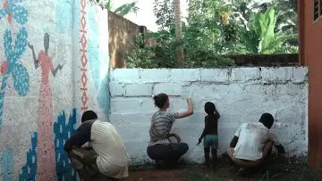 Задник до фильму"Refuge des oubliés" #1171580