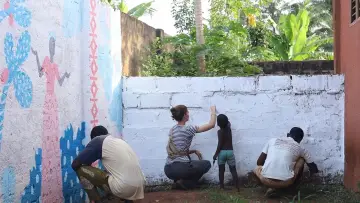 Задник до фильму"Refuge des oubliés" #1171583
