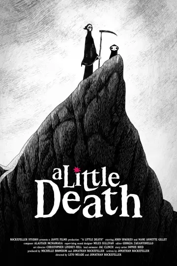 A Little Death постер