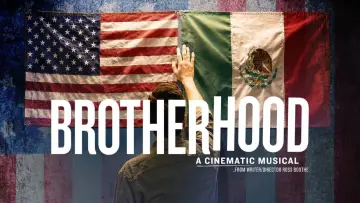 Задник до фільму "Brotherhood: A Cinematic Musical" #1635206