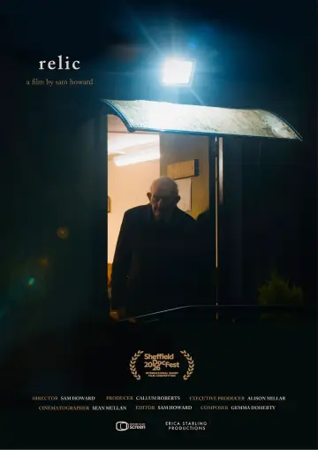 Постер до фильму"Relic" #1186918