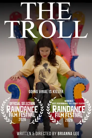 The Troll постер