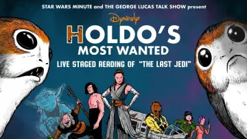 Задник до фильму"Holdo’s Most Wanted" #933568