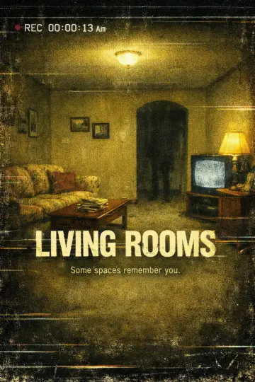 Постер до фильму"Living Rooms: An Experimental FIlm" #927814