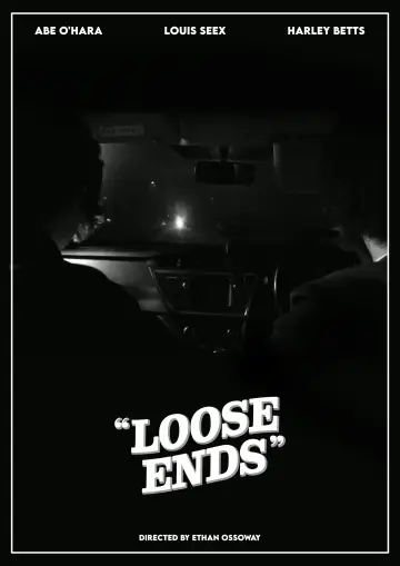 Постер до фильму"Loose ends" #927882