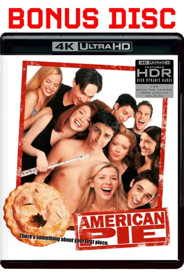 Постер до фильму"American Pie Bonus Disc" #1151874