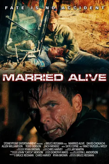 Married Alive постер