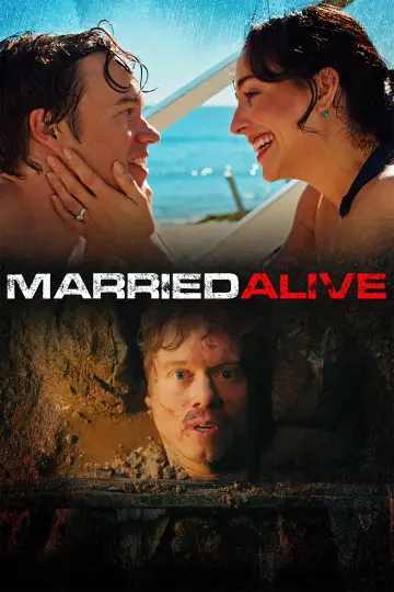 Постер до фильму"Married Alive" #955712