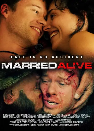 Постер до фильму"Married Alive" #955713