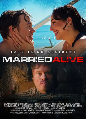 Постер до фильму"Married Alive" #955714