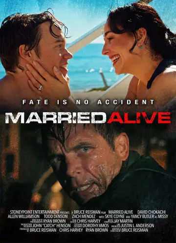 Постер до фильму"Married Alive" #955715
