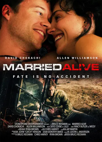 Постер до фильму"Married Alive" #955716