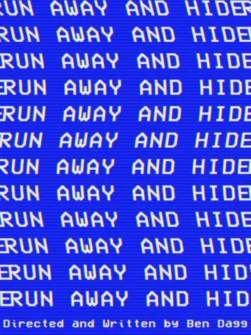 Постер до фильму"RUN AWAY AND HIDE" #931775