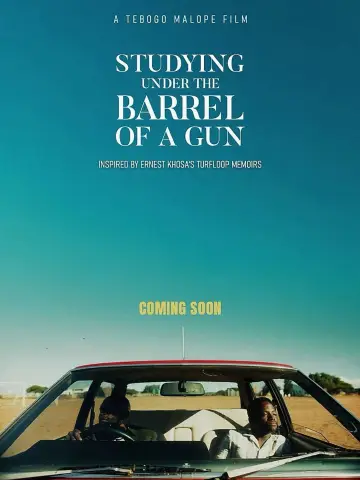 Постер до фильму"Studying Under the Barrel of a Gun" #930870