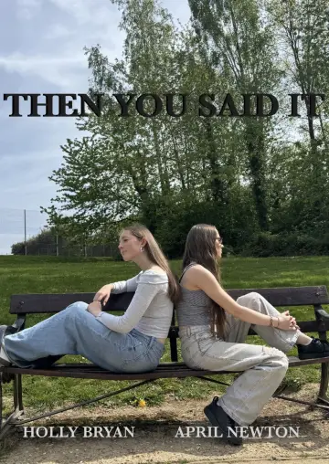 Постер до фильму"Then You Said It" #931280