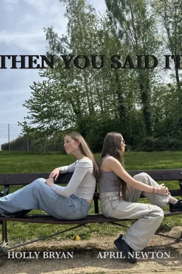 Постер до фильму"Then You Said It" #931281