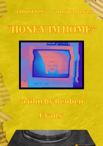 Постер до фильму"‘Honey I’m home”" #933847