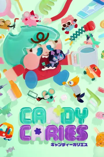 Candy Caries постер