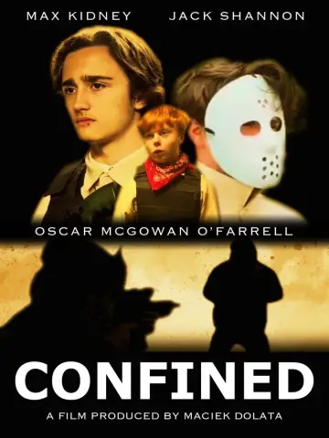 Confined постер