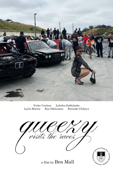 Постер до фильму"Queezy visits the Races" #932657