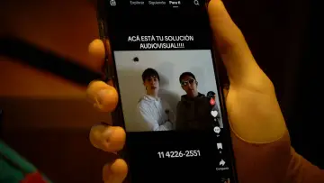 Задник до фильму"Solución Audiovisual" #957504