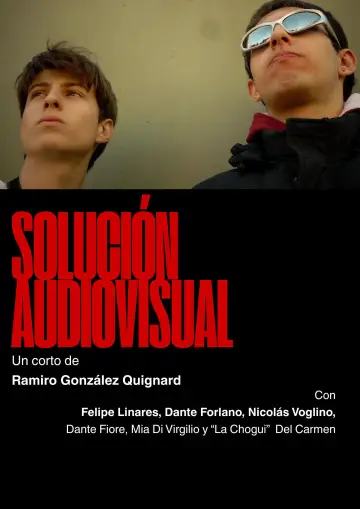 Постер до фильму"Solución Audiovisual" #957505