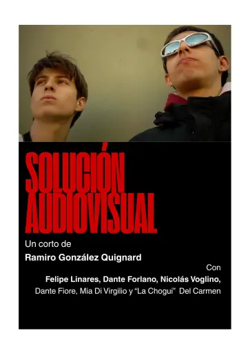 Постер до фильму"Solución Audiovisual" #957507